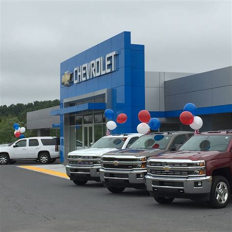 Memorial Highway Chevrolet