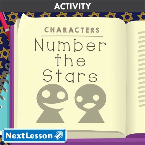 Number The Stars Characters