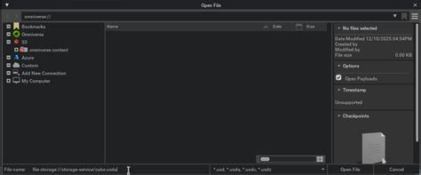 Kit Testing without User Authentication — Omniverse Storage APIs ...
