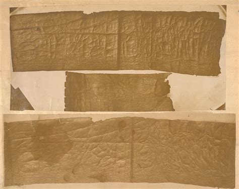 Is a Long-Dismissed Forgery Actually the Oldest Known Biblical Manuscript? - The New York Times