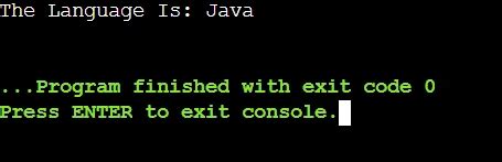 Image result for Java Coding Syntax Legend