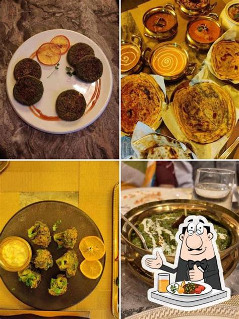 Punjab Grill Phoenix Palassio Mall, Lucknow - Restaurant menu, prices ...