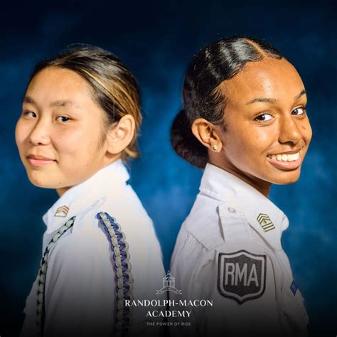 Randolph-Macon Academy on LinkedIn: R-MA is a place where students from ...