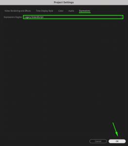 After Effects Timecode 的图像结果