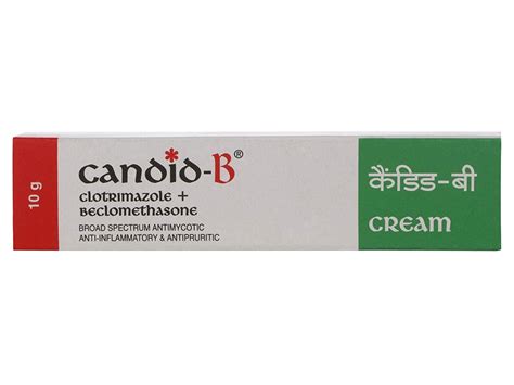 Candid B Cream 15g