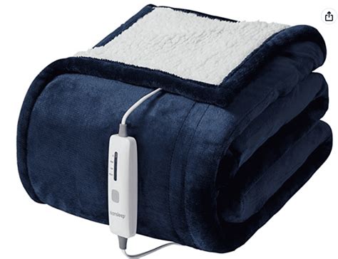 Heated Blanket In Store Pick Up at Sylvia Partington blog