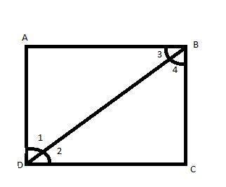 A diagonal of a parallelogram bisect one of the angle. Prove that it ...