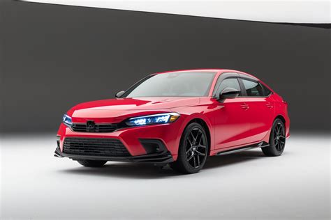 2022 Honda Civic Si 4dr Sedan