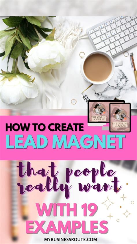 How to create a lead magnet that people want with 19 examples – Artofit