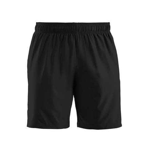 Raven Black Casual Short | T-Shirt Republic