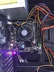 Amazon.in: Buy Matrix H61 MicroATX Motherboard II LGA 1155 DDR3 Socket ...