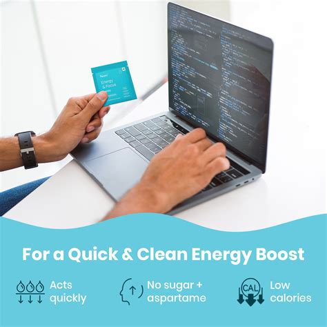 Neuro Energy Caffeine Mints- Peppermint (10 Mints: 5x2 mint sachets ...