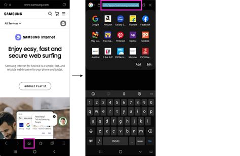 Image result for Enable JavaScript On Samsung Internet