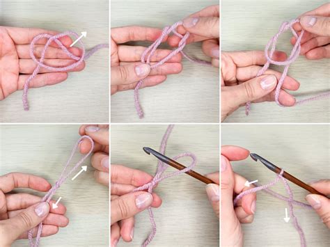 Image result for Double Slip Knot Tutorial