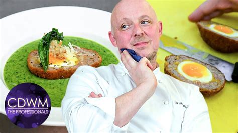 Brian Nails His Runny Boiled Egg | Yorkshire | Come Dine With Me Pro's ...
