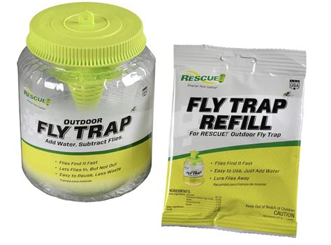 RESCUE! POP! Medium Reusable Outdoor Fly Trap | CBS Bahamas