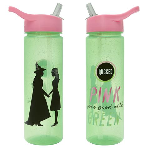 Snapklik.com : WICKED Universal Pictures 600ml Water Bottle