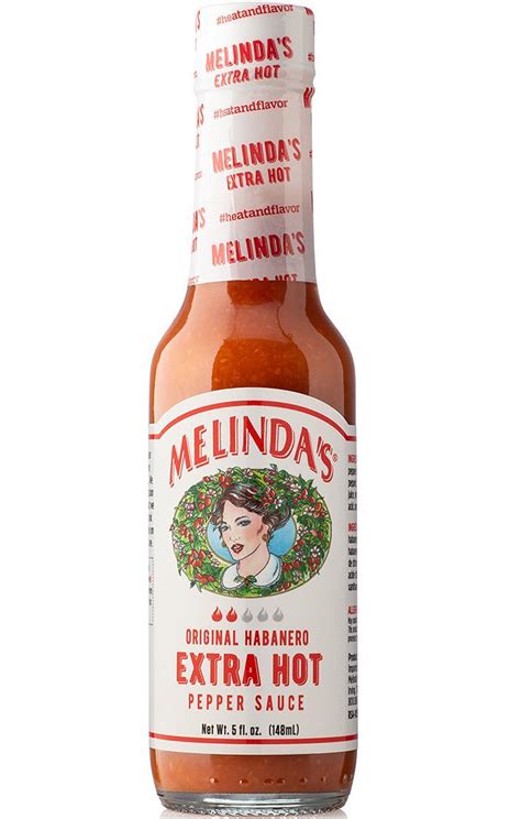 Melinda's Hot Sauces