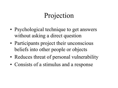 Projective 的图像结果