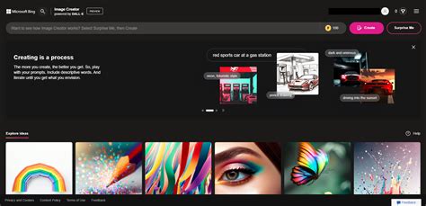 Bing Image Creator App Icon 的图像结果