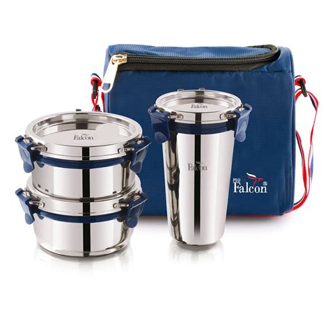 Shop Stainless Steel EcoNxt Lunch Box Online. – PddFalcon