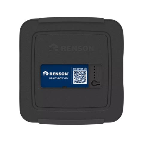 Healthbox GO | Automatische Luftqualitätsregelung | Renson ...