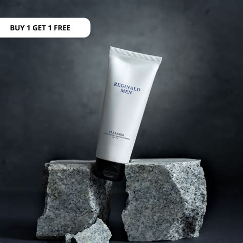 Reginald Men: Advanced Men's Skincare