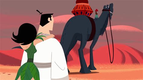 Samurai Jack Season 5 Image | Fancaps