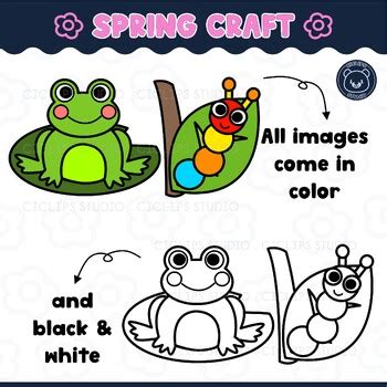 Image result for Spring Craft Clip Art