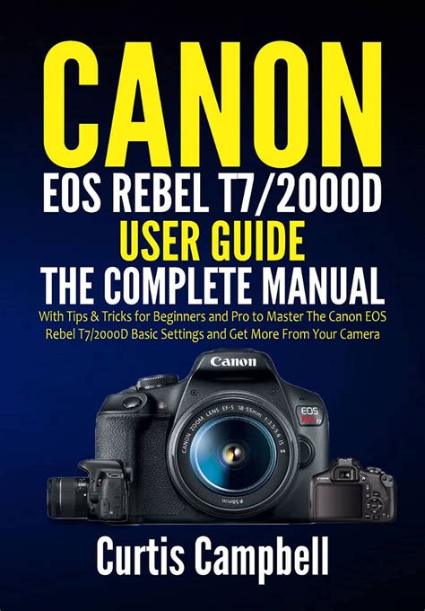 Canon EOS T7 Tutorial 的图像结果