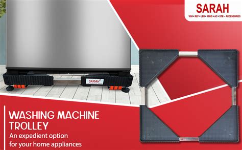 SARAH Adjustable (With Stainless Steel Joint pipe) Refrigerator ...