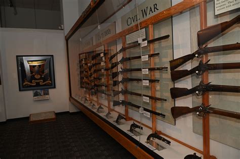 The South Carolina Military Museum: A hidden time machine > 169th ...