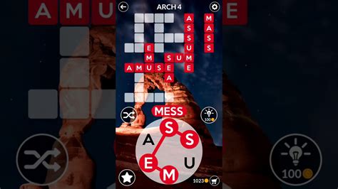 Wordscapes Arch 的图像结果