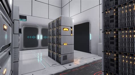 Futuristic Computer Room 的图像结果