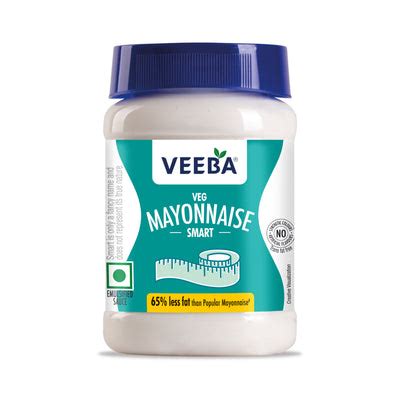 Veeba | Best Mayonnaise in India