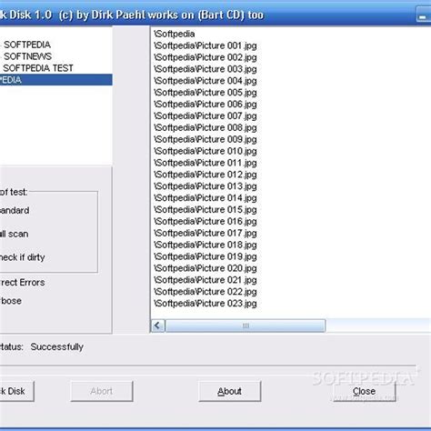 Image result for Standard Check Disk