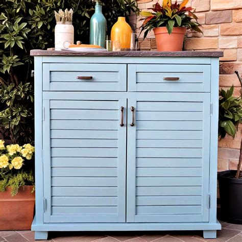 25 Outdoor Storage Ideas to Declutter Your Backyard