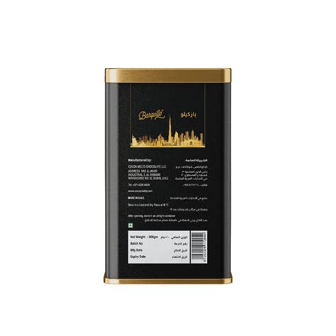 Barquillo Assorted – Cocoa Melts India