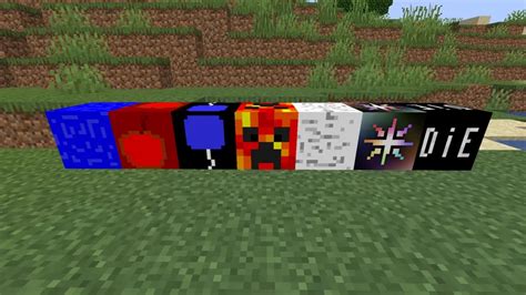 Image result for Minecraft Custom Blocks