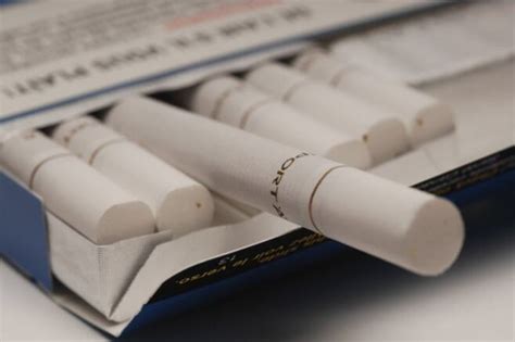 Un homme arrêté pour contrebande de cigarettes