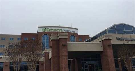 Tennova says thanks for 10 years at Dunlop Lane location