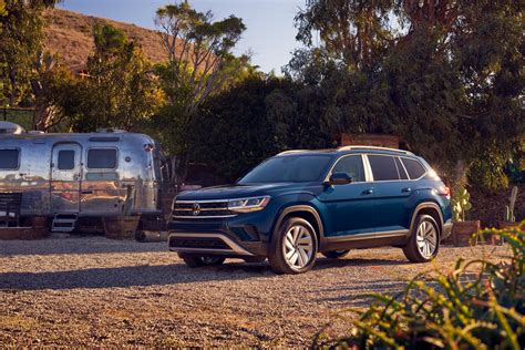 VW Recalls Atlas for a Blocked Drain Tube That May Cause Airbag ...