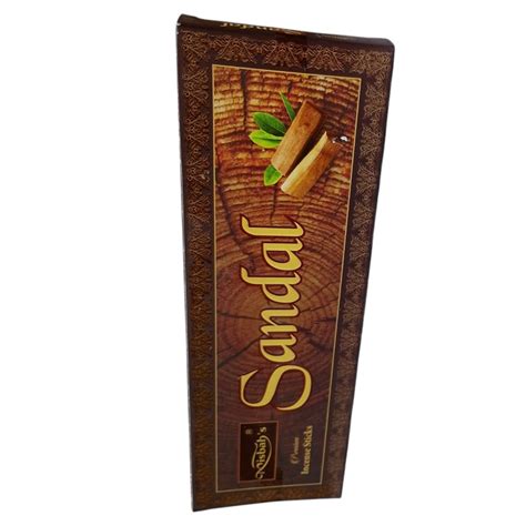 Misbah Sandal Premium Incense Sticks - Spiritual and Festival Celebrat ...