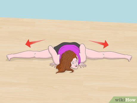 Image result for Straddle Split Tutorial