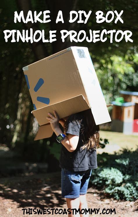 Image result for DIY Projector Box