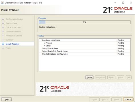 Oracle Installation Steps 的图像结果