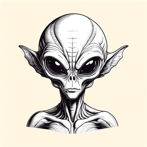 Alien Hand Drawing 的图像结果