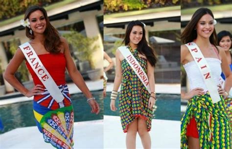 Miss World 2013: 11 Contestants Make Cut in Beach Fashion Category ...