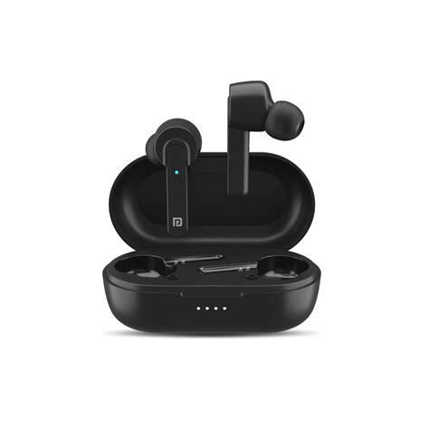 Portronics Harmonics Twins 24 Smart TWS Earbuds with Bluetooth 5.0 ...