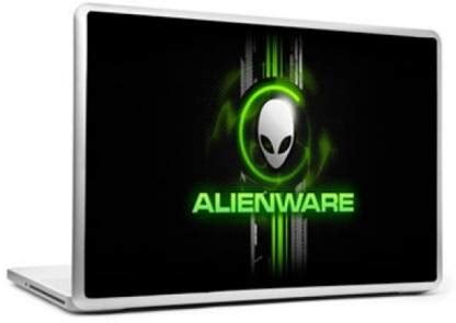 Headturnerz Alienware Vinyl Laptop Decal 15.6 Price in India - Buy ...